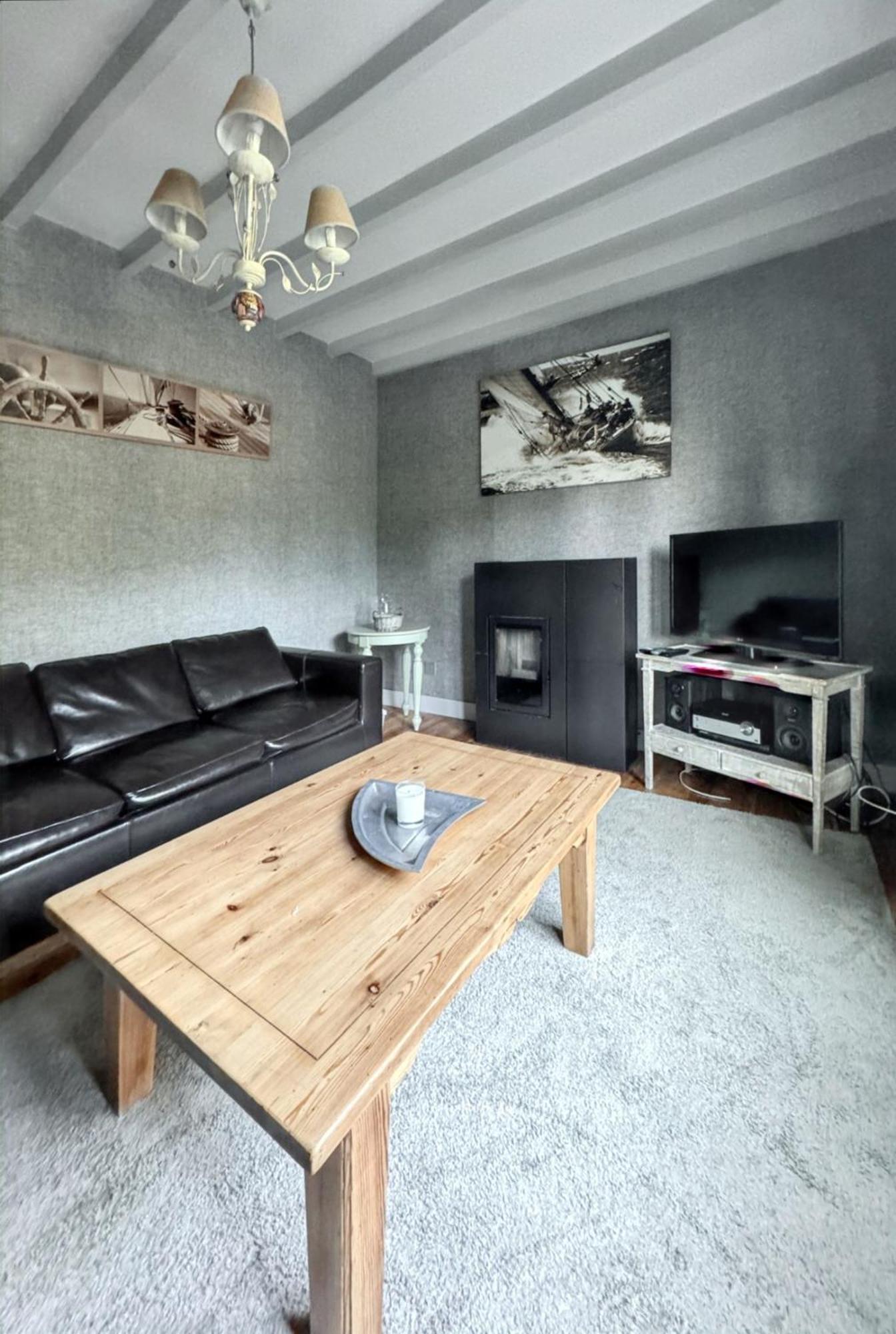 Beautiful Holiday Home In Po De Llanes With Sea View Εξωτερικό φωτογραφία