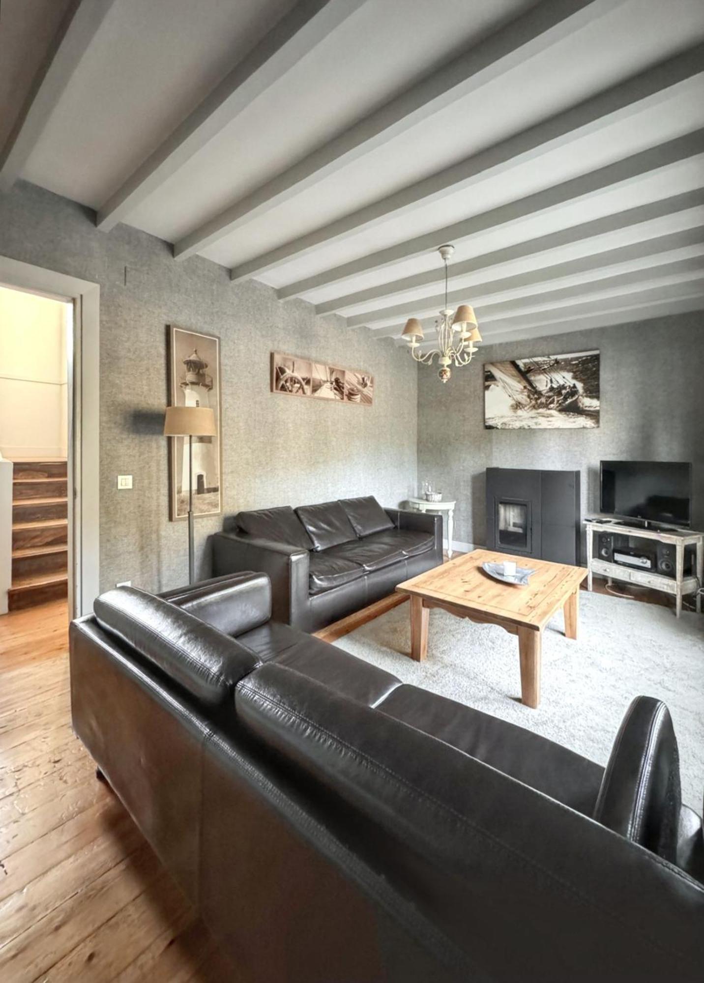 Beautiful Holiday Home In Po De Llanes With Sea View Εξωτερικό φωτογραφία